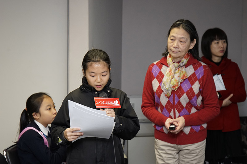 小作家培訓計劃2015/16,日記,李洛霞,詹慶良,安妮．法蘭克,楊元松,愛德蒙多．德．亞米契斯,