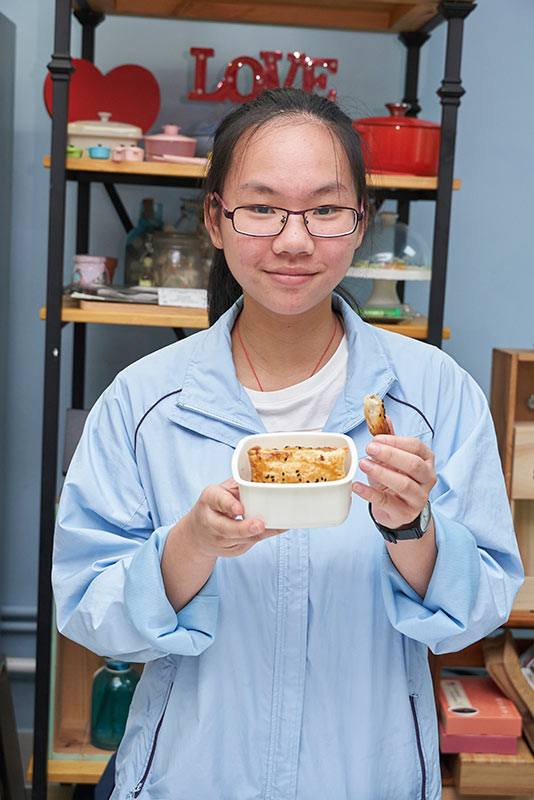 流動教室, 香港飲食文化,